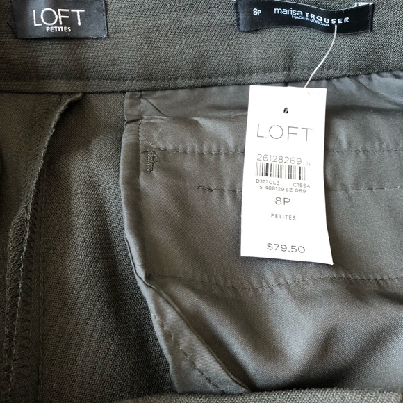 LOFT Marisa Trouser - Picture 7 of 8